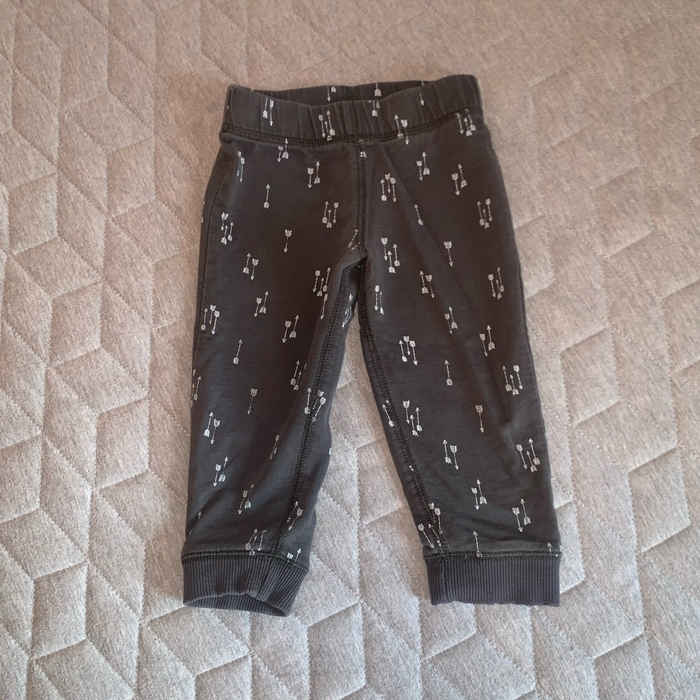 Carter’s Gray Sweatpants